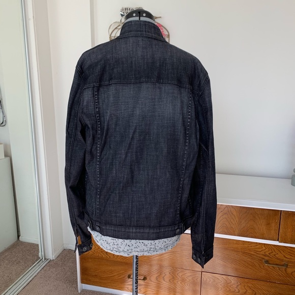 Hudson Jeans Moto Jacket NWOT - Picture 3 of 8